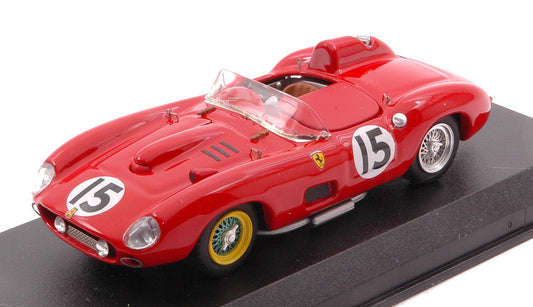 FERRARI 290 S N.15 12 H SEBRING 1957 GREGORY-BRERO 1:43 - Art Model - AM0075-2