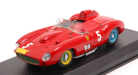 FERRARI 315 S N.5 2nd 1000 KM NURBURGRING 1957 COLLINS-GENDEBIEN 1:43 - Art Model - AM0134-2