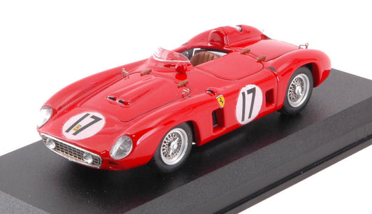 FERRARI 860 MONZA N.17 WINNER 12 H SEBRING 1956 J.M.FANGIO-E.CASTELLOTTI - Art Model - AM0256-2