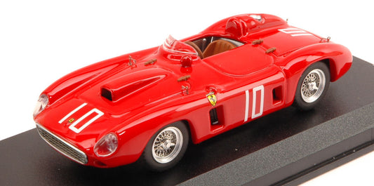 FERRARI 290 MM N.10 WINNER 1000 KM BUENOS AIRES GREGORY-CASTELLOTTI 1:43 - Art Model - AM0304