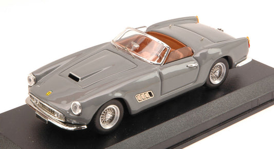 FERRARI 250 CALIFORNIA 1958 CAMERON DIAZ PERSONAL CAR GREY 1:43 - Art Model - AM0311