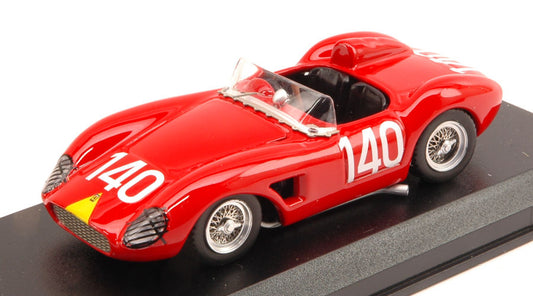 FERRARI 500 TRC N.140 TARGA FLORIO 1959 STARRABBA-LO COCO 1:43 - Art Model - AM0312