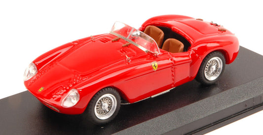 FERRARI 500 MONDIAL PROVA 1954 RED 1:43 - Art Model - AM0320