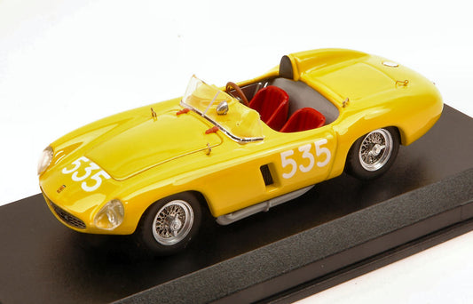 FERRARI 500 MONDIAL N.535 MILLE MIGLIA 1956 G.CASAROTTO 1:43 - Art Model - AM0332