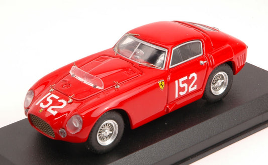 FERRARI 375 MM N.152 CHANUTE NATIONAL SPORTS CAR RACES 1954 D.IRISH 1:43 - Art Model - AM0350