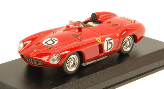 FERRARI 750 MONZA N.15 WINNER T.TROPHY 1954 HAWTHORN-TRINTIGNANT 1:43 - Art Model - AM0354