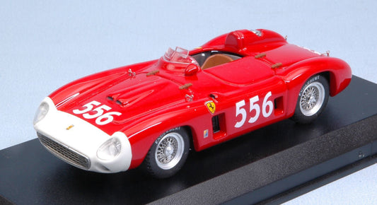 FERRARI 860 MONZA N.556 3rd MM 1956 L.MUSSO 1:43 - Art Model - AM0383