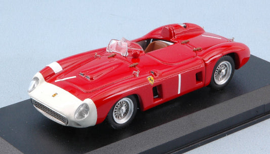 FERRARI 860 MONZA N.1 2nd 1000 KM NURBURGR.1956 FANGIO-CASTELLOTTI 1:43 - Art Model - AM0396