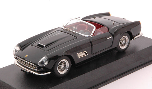 FERRARI 250 CALIFORNIA LWB 1957 BLACK 1:43 - Art Model - AM0418