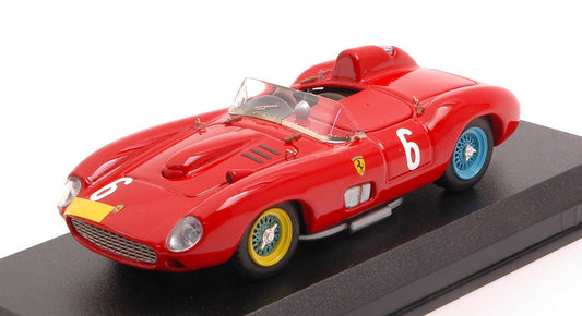 FERRARI 315 S N.6 3rd 1000 KM NURBURGRING 1957 HAWTHORN-TRINTIGNANT 1:43 - Art Model - AM0419