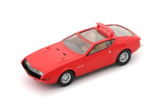 TOYOTA EX-I 1969 RED 1:43 - Avenue43 - AVN60010