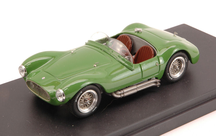 MASERATI A6 GCS STREET 1953 GREEN 1:43 - Bang - BG7308