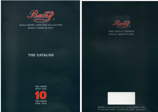 CATALOGO BANG 2000 ED.10 PAG.56 - Bang - BGCAT2000