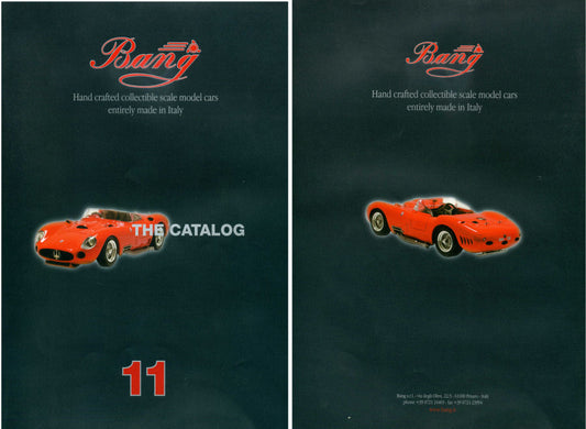 CATALOGO BANG 2001 ED.11 PAG.74 - Bang - BGCAT2001