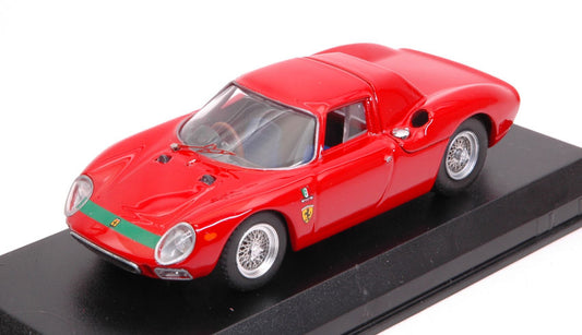FERRARI 250 LM RALPH LAUREN COLLECTION 1:43 - Best Model - BT9688