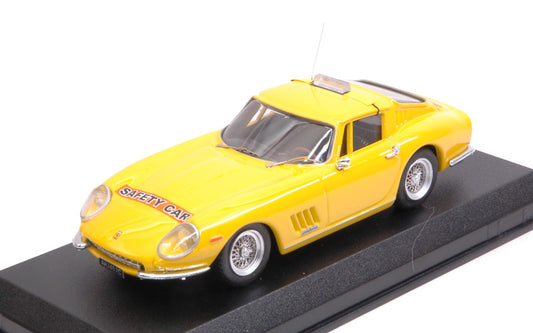FERRARI 275 GTB/4 SAFETY CAR GOODWOOD REVIVAL 2013 1:43 - Best Model - BT9718
