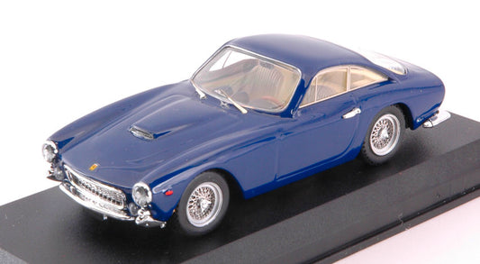 FERRARI 250 GTL JAY KAY PERSONAL CAR BLUE 1:43 - Best Model - BT9725