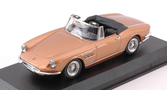 FERRARI 330 GTS 1967 NOCCIOLA MET. 1:43 - Best Model - BT9733