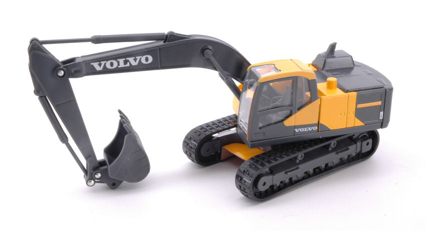 ESCAVATORE VOLVO EC220E 1:50 - Burago - BU32086 – Triple Crown