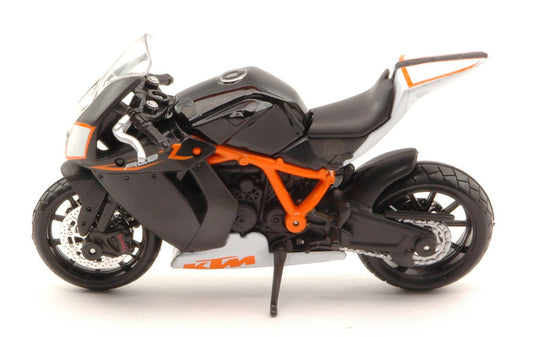 KTM 1190 RC8 R 1:18 - Burago - BU51049