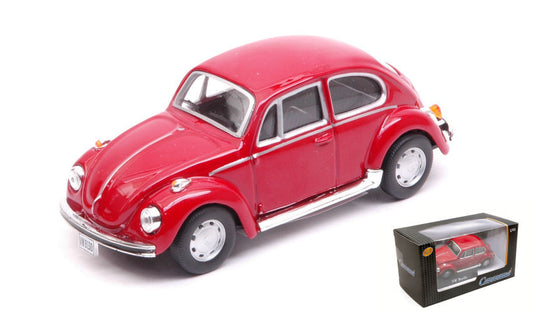 VW BEETLE 1302S RED 1:43 - Cararama - CA251ND-012A