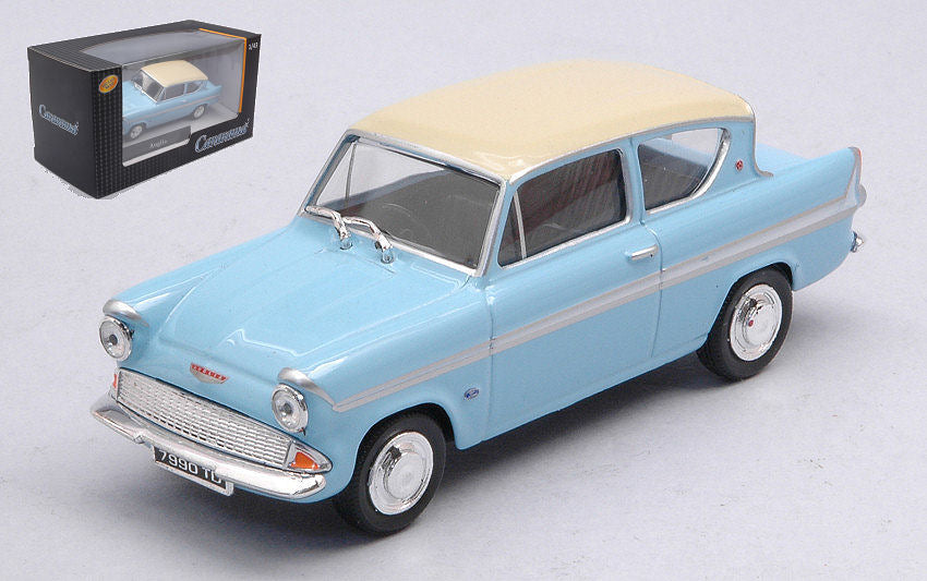 FORD ANGLIA MKI HARRY POTTER 1:43 - Cararama - CA4-17260