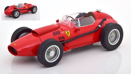 FERRARI DINO 246 F1 PLAIN BODY VERSION 1:18 - CMR Classic Model Replicars - CMR163