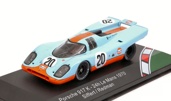 PORSCHE 917 K N.20 24 H LE MANS 1970 J.SIFFERT-B.REDMAN 1:43 - CMR Cla ...
