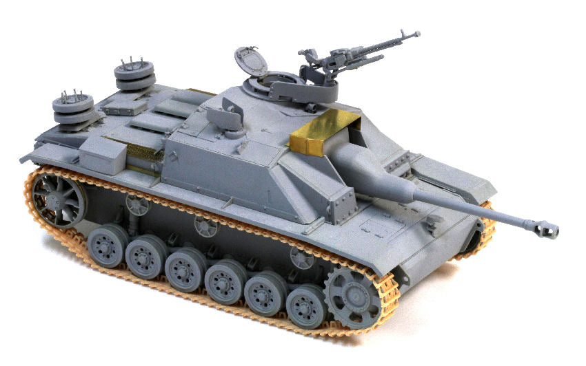 ARAB STUG.III AUSF.G KIT 1:35 - Dragon - D3601