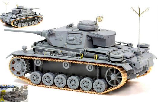 PZ.BEF.WG.III AUSF.K KIT 1:35 - Dragon - D6853