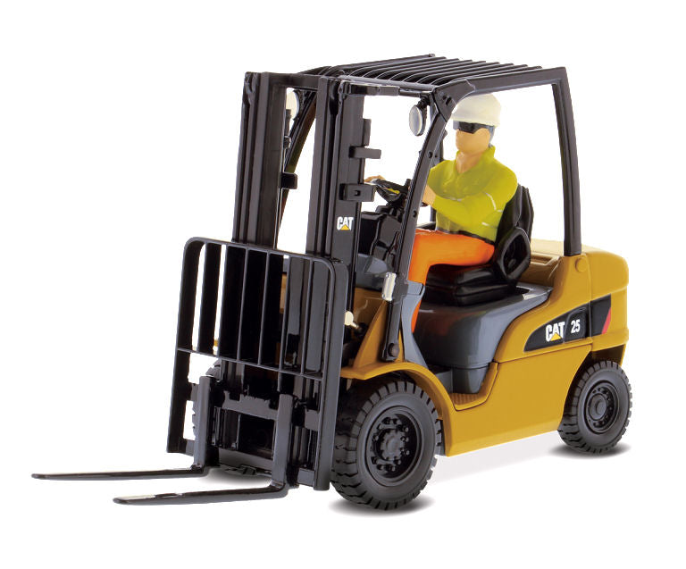 CAT DP25N LIFT TRUCK 1:25 - Diecast Master - DM85256