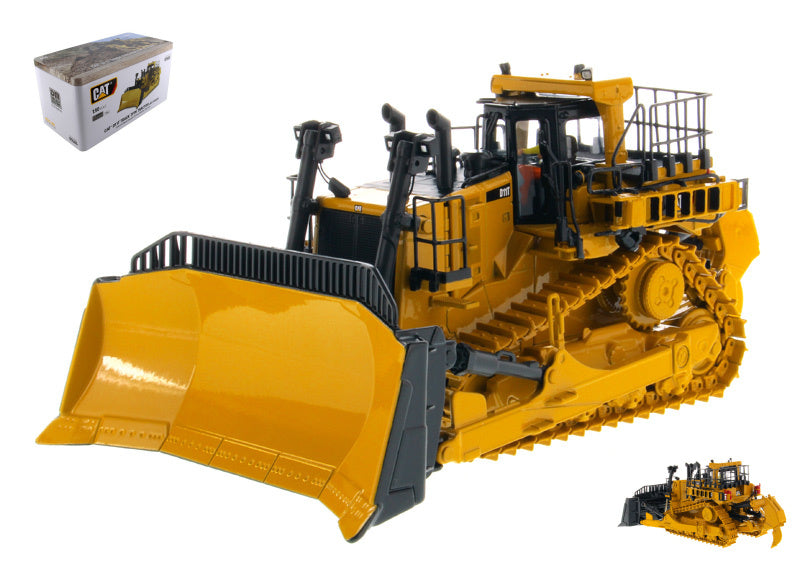 CAT D11T TRACK-TYPE TRACTOR 1:50 - Diecast Master - DM85565