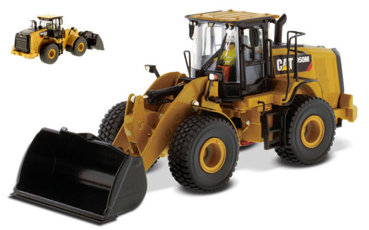 CAT 950M WHEEL LOADER 1:50 - Diecast Master - DM85914