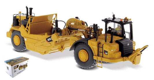 CAT 621K SCRAPER 1:50 - Diecast Master - DM85921
