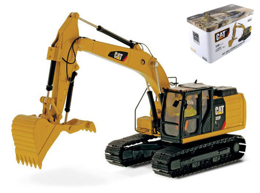 CAT 323F L HYDRAULIC EXCAVATOR 1:50 - Diecast Master - DM85924