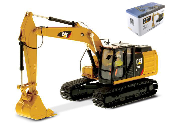 CAT 320F L HYDRAULIC EXCAVATOR 1:50 - Diecast Master - DM85931