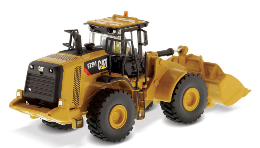 CAT 972M WHEEL LOADER 1:87 - Diecast Master - DM85949