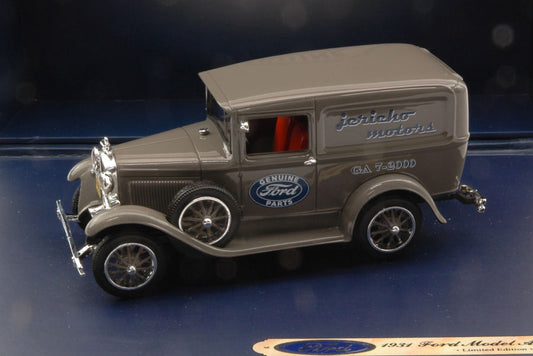 FORD MODEL A LIVERY JERICHO MOTORS 1913 1:43 - Ford Genuine Parts - FGP0440