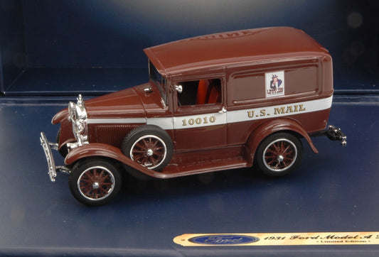 FORD MODEL A LIVERY U.S.MAIL 1913 1:43 - Ford Genuine Parts - FGP0441