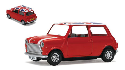 CORGI BEST OF BRITISH CLASSIC MINI 1:36 - Corgi - GS82109