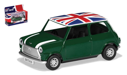 MINI CORGI BEST OF BRITISH 1:36 - Corgi - GS82112