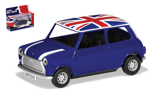 MINI CORGI BEST OF BRITISH CLASSIC 1:36 - Corgi - GS82113