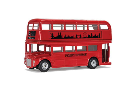 CORGI BEST OF BRITISH CLASSIC ROUTEMASTER 1:64 - Corgi - GS82328