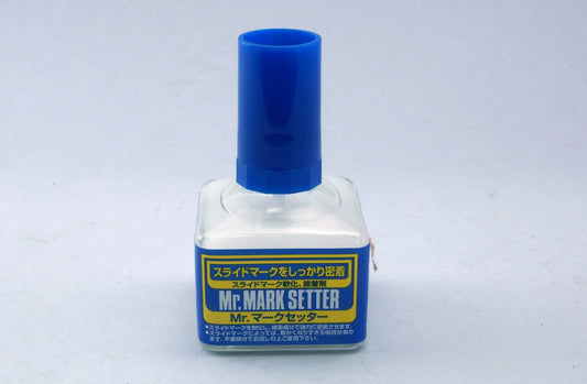 ACCOLLANTE PER DECALS 40 ml - Gunze - GUMS232