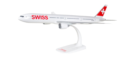 BOEING 737-2300ER SWISS INTERNATIONAL Lo 1:200 - Herpa - HP610698-001