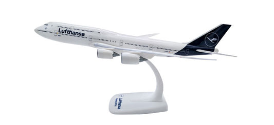 BOEING 747-8 LUFTHANSA INTERC.NEW COLOURS 2018 1:250 - Herpa - HP611930