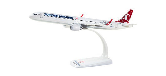 AIRBUS A321 NEO TURKISH AIRLINES 1:200 - Herpa - HP612210