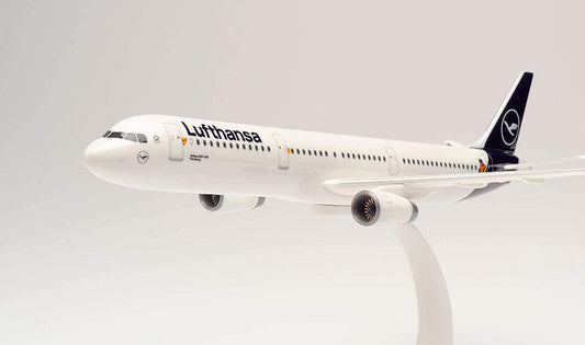 AIRBUS A321 LUFTHANSA "DIE MAUS" 1:200 - Herpa - HP612432