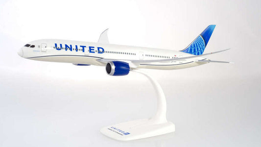 BOEING 787-9 UNITED AIRLINES DREAMLINER 1:200 - Herpa - HP612548