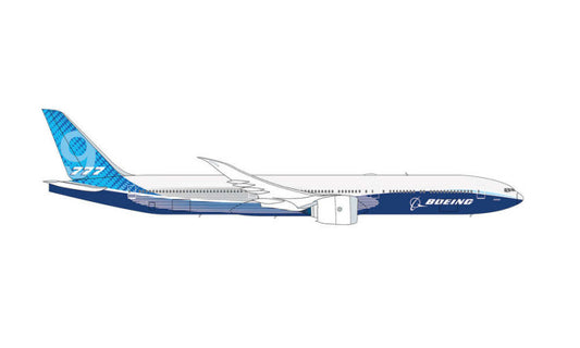 BOEING 777-9 CASA MADRE 1:250 - Herpa - HP612630
